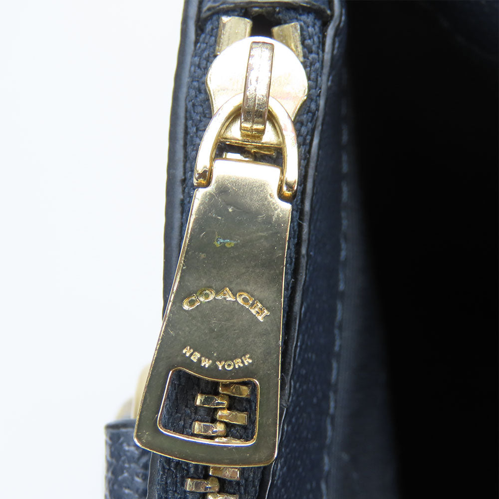 コーチ レザー ハンドバッグ クロスビー キャリーオール F14928