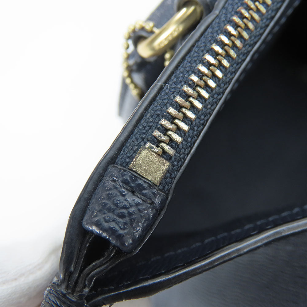 コーチ レザー ハンドバッグ クロスビー キャリーオール F14928