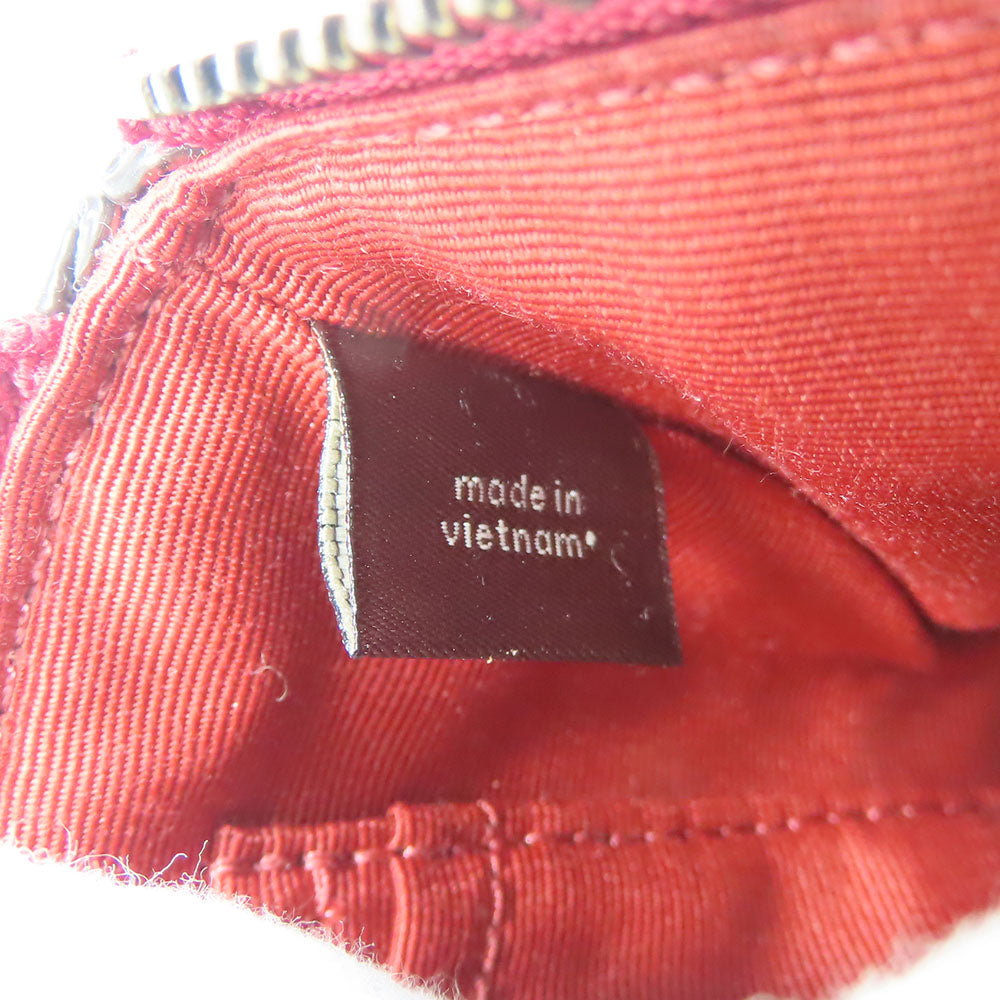 コーチ レザー PVC ポーチ F39109