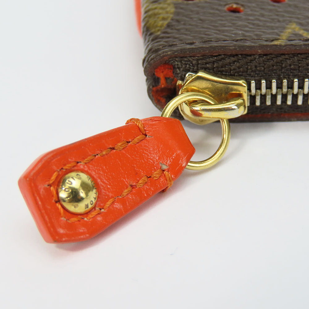 ルイ ヴィトン モノグラム コイン ケース キー リング