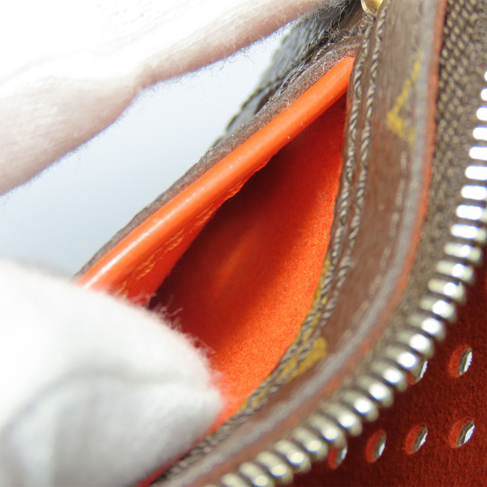 ルイ ヴィトン モノグラム コイン ケース キー リング