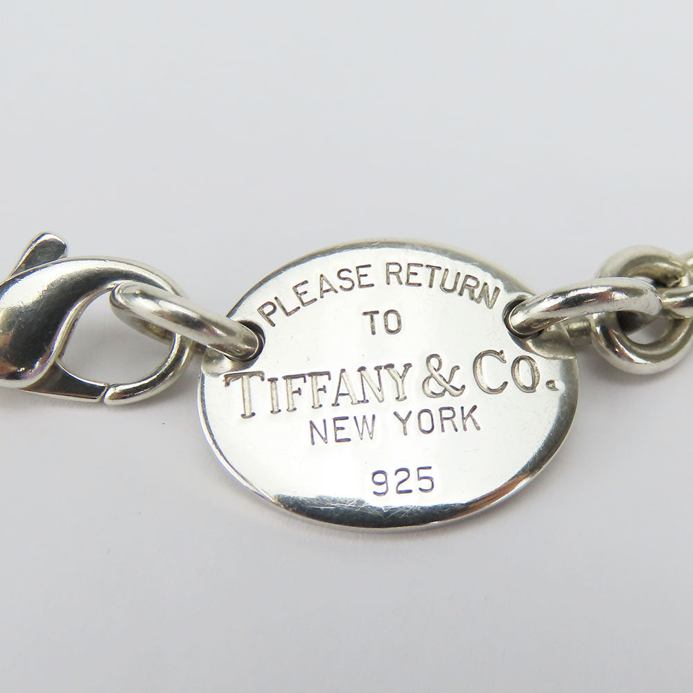 ティファニー & Co シルバー 925 チョーカー ネックレス