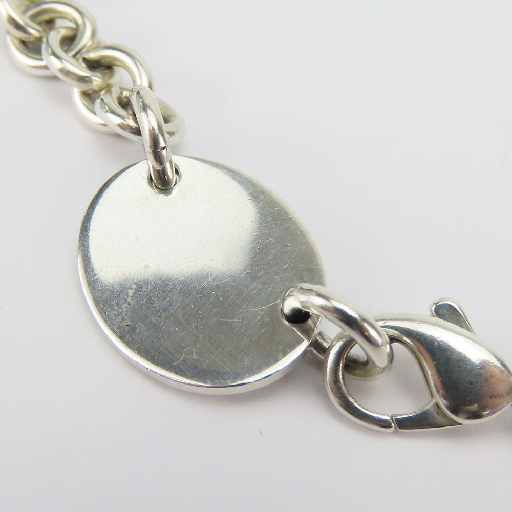 ティファニー & Co シルバー 925 チョーカー ネックレス