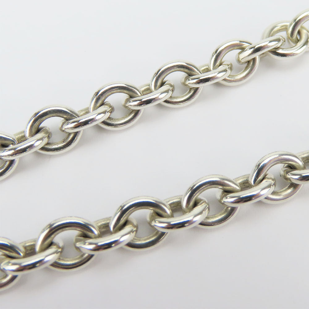 ティファニー & Co シルバー 925 チョーカー ネックレス