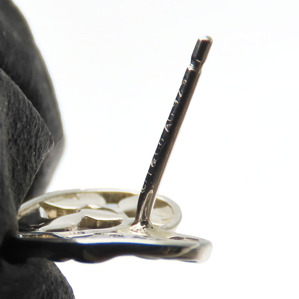 ティファニー オリーブ リーフ ハート シルバー925 ピアス