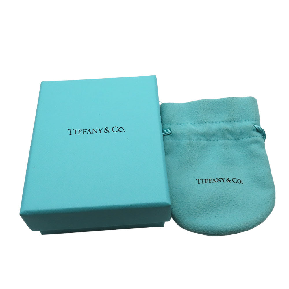 ティファニー オリーブ リーフ ハート シルバー925 ピアス