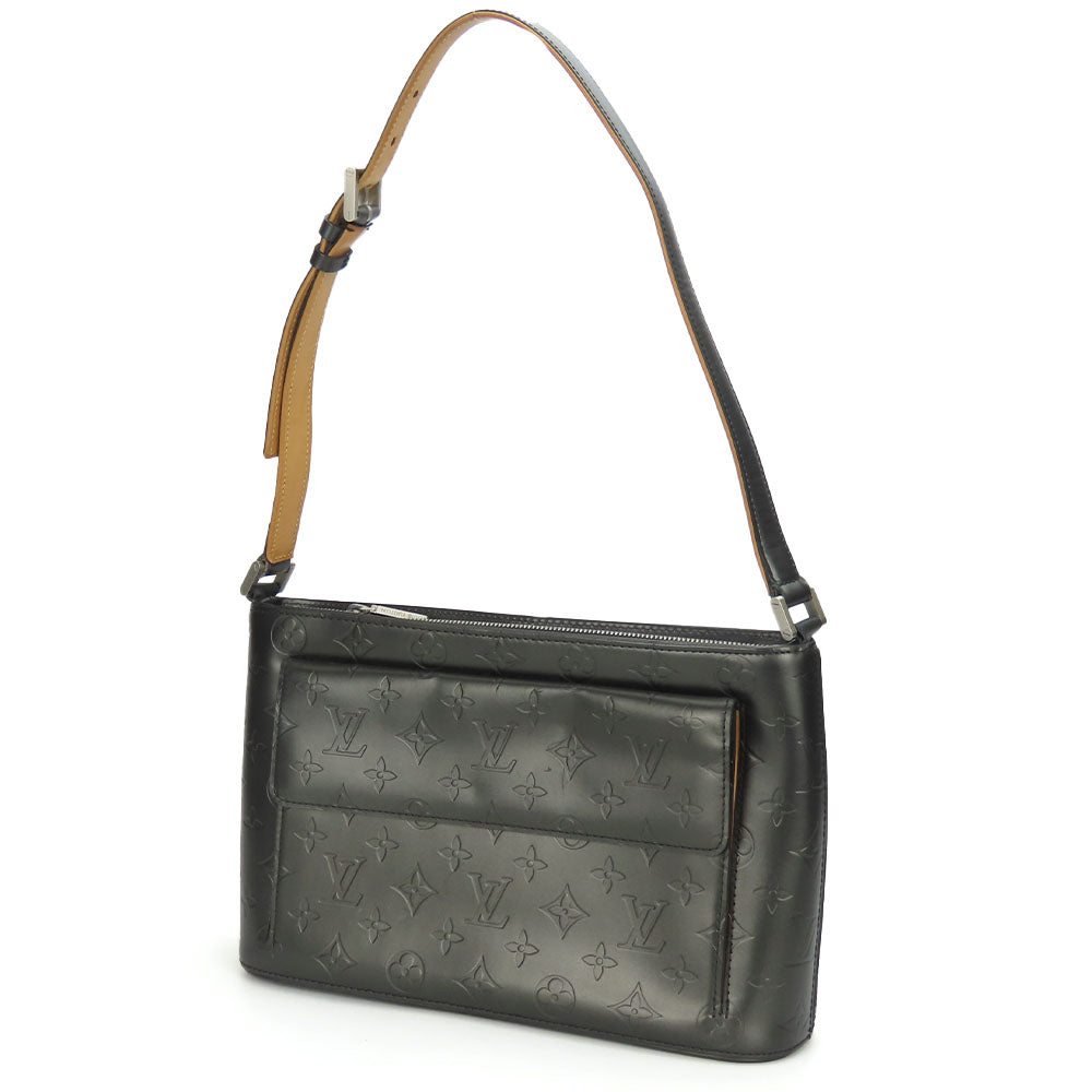 ルイヴィトン モノグラム マット ショルダー バッグ アルストン