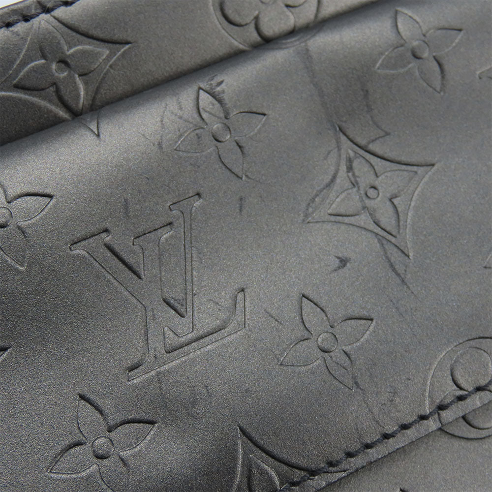 ルイヴィトン モノグラム マット ショルダー バッグ アルストン