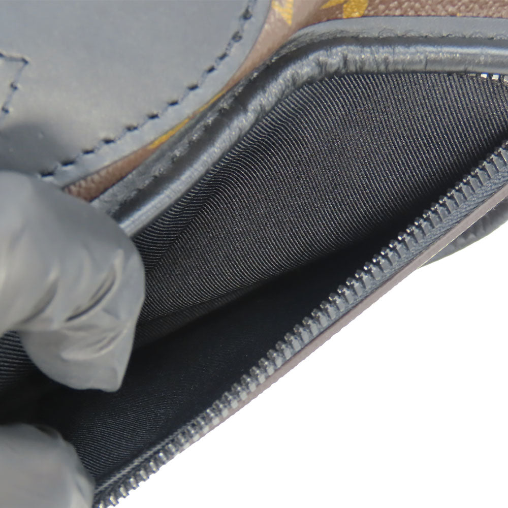 ルイヴィトン モノグラム マカサー メッセンジャー バッグ