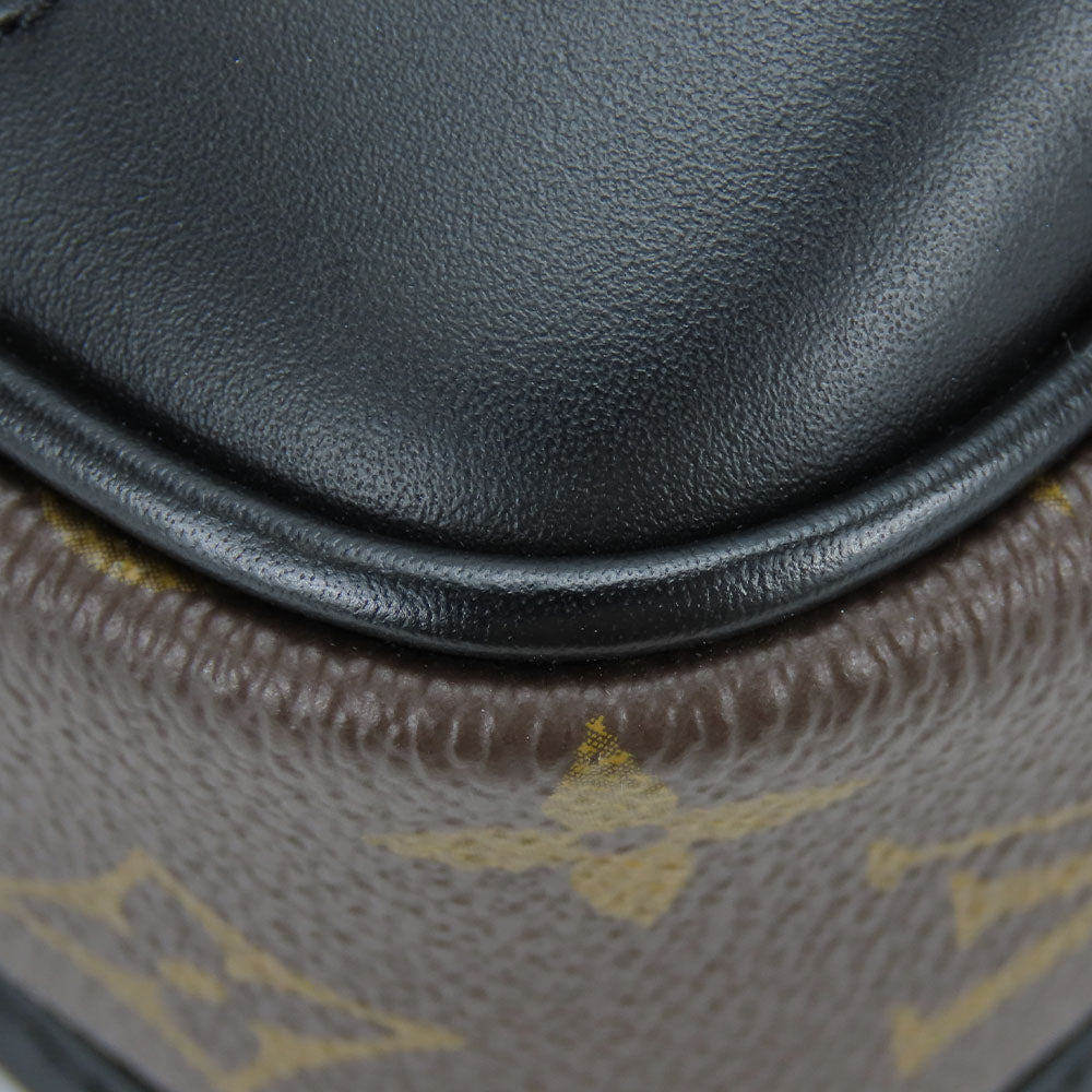 ルイヴィトン モノグラム マカサー メッセンジャー バッグ