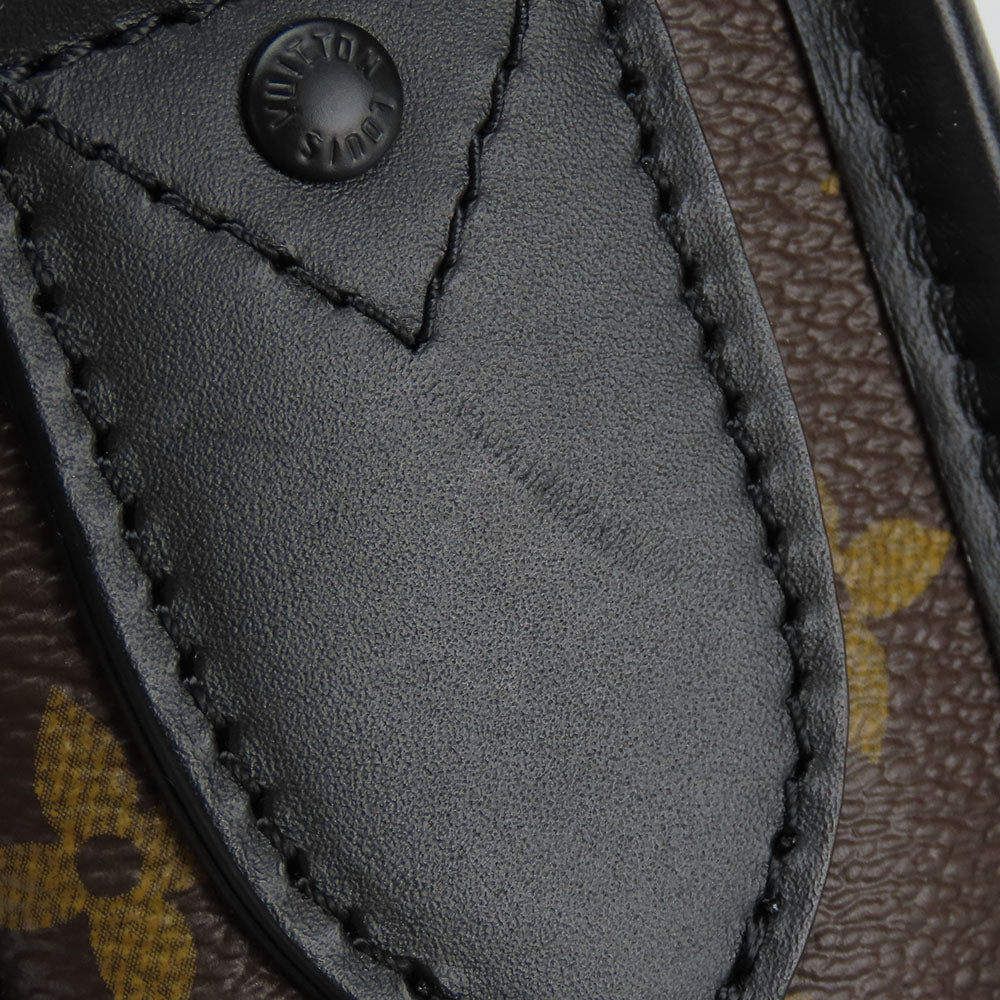 ルイヴィトン モノグラム マカサー メッセンジャー バッグ