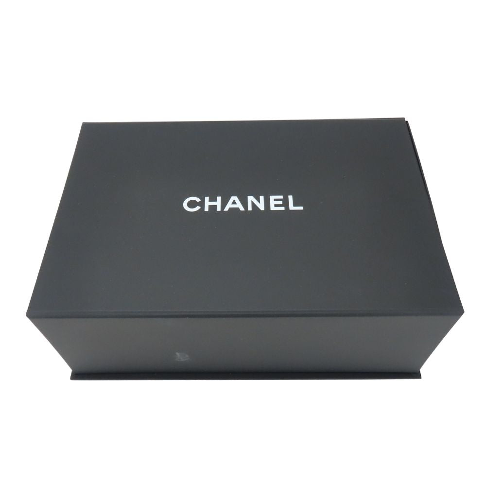 シャネル マトラッセ ココマーク ラムスキン ショルダーバッグ