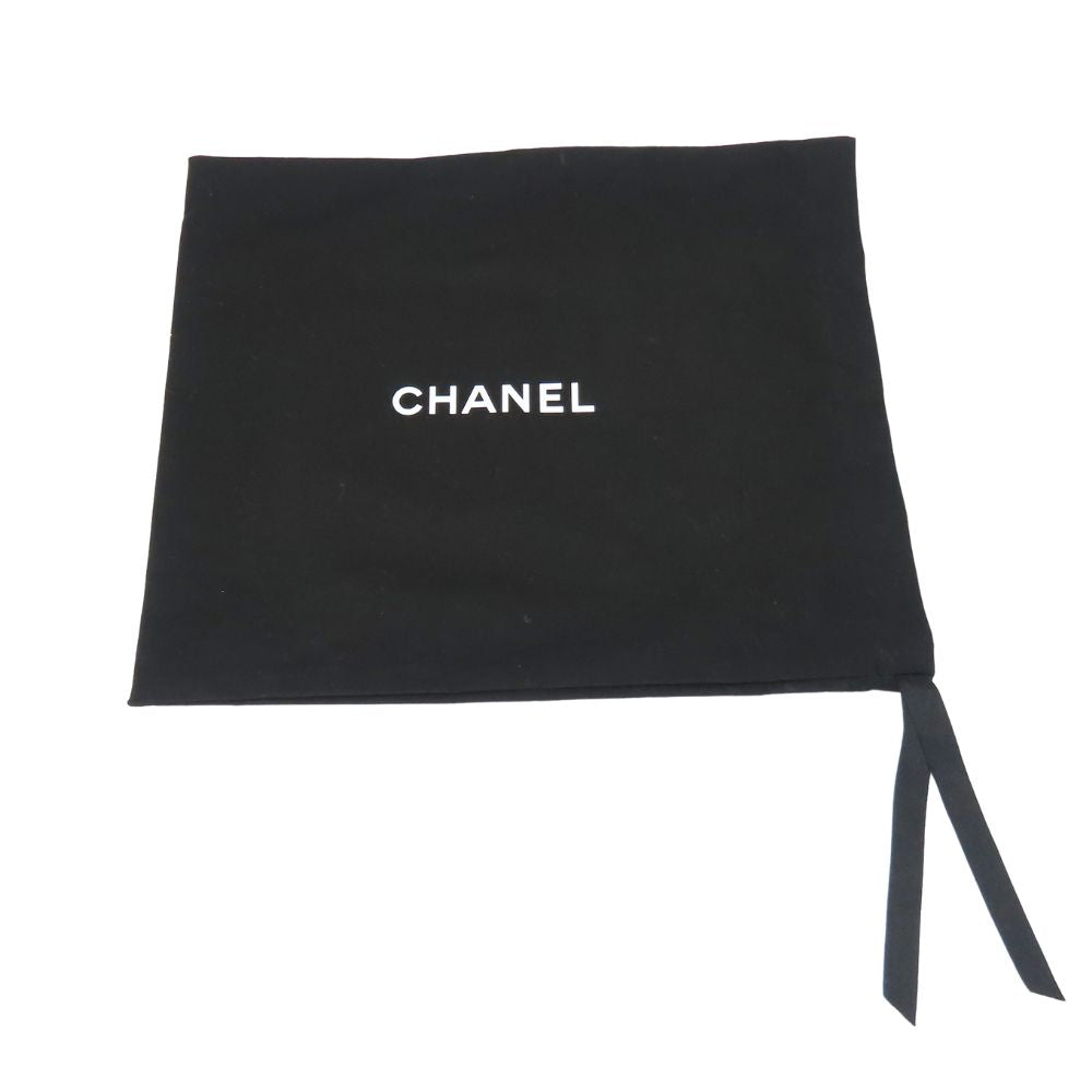 シャネル マトラッセ ココマーク ラムスキン ショルダーバッグ