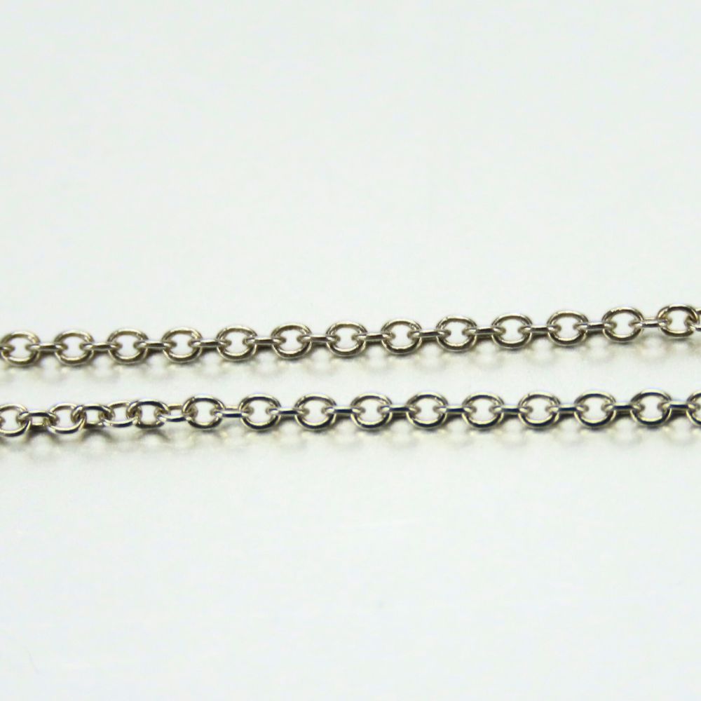 ティファニー リターントゥ ラウンド シルバー925 ネックレス