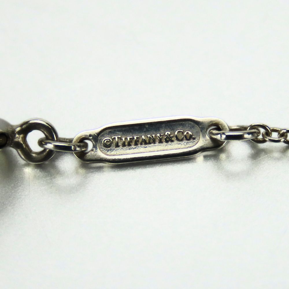 ティファニー リターントゥ ラウンド シルバー925 ネックレス