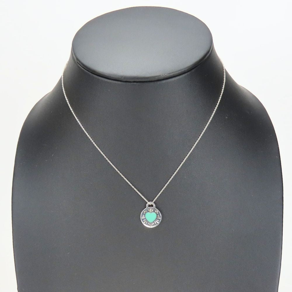 ティファニー リターントゥ ラウンド シルバー925 ネックレス