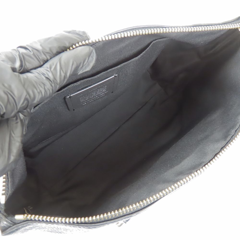 コーチ F31466 レザー 2way ハンドバッグ
