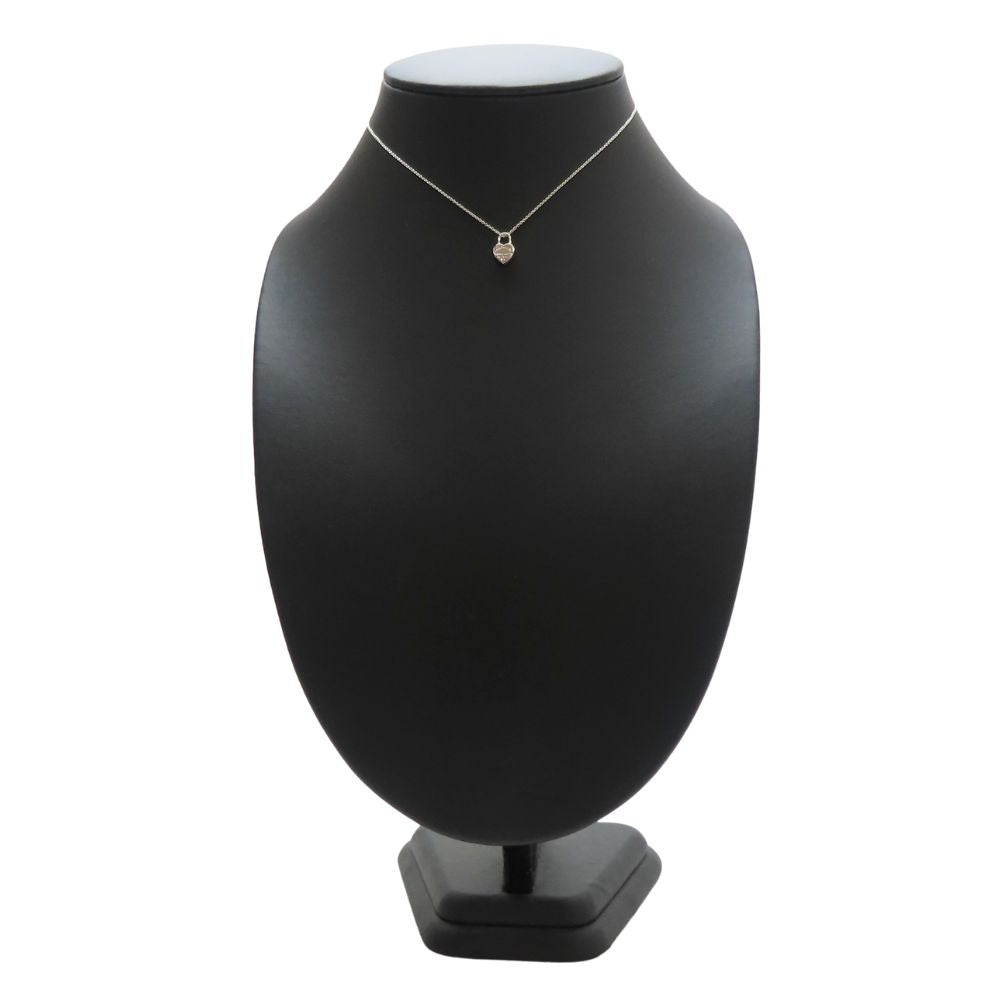 ティファニー リターン トゥ ハート シルバーネックレス