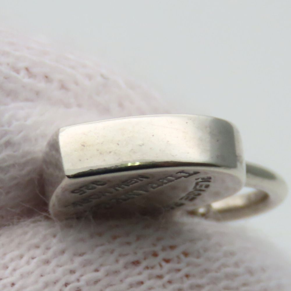 ティファニー リターン トゥ ハート シルバーネックレス