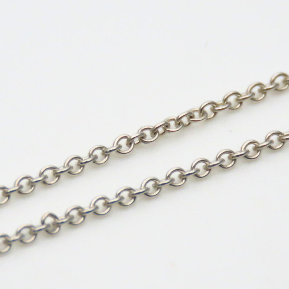 ティファニー リターン トゥ ハート シルバーネックレス