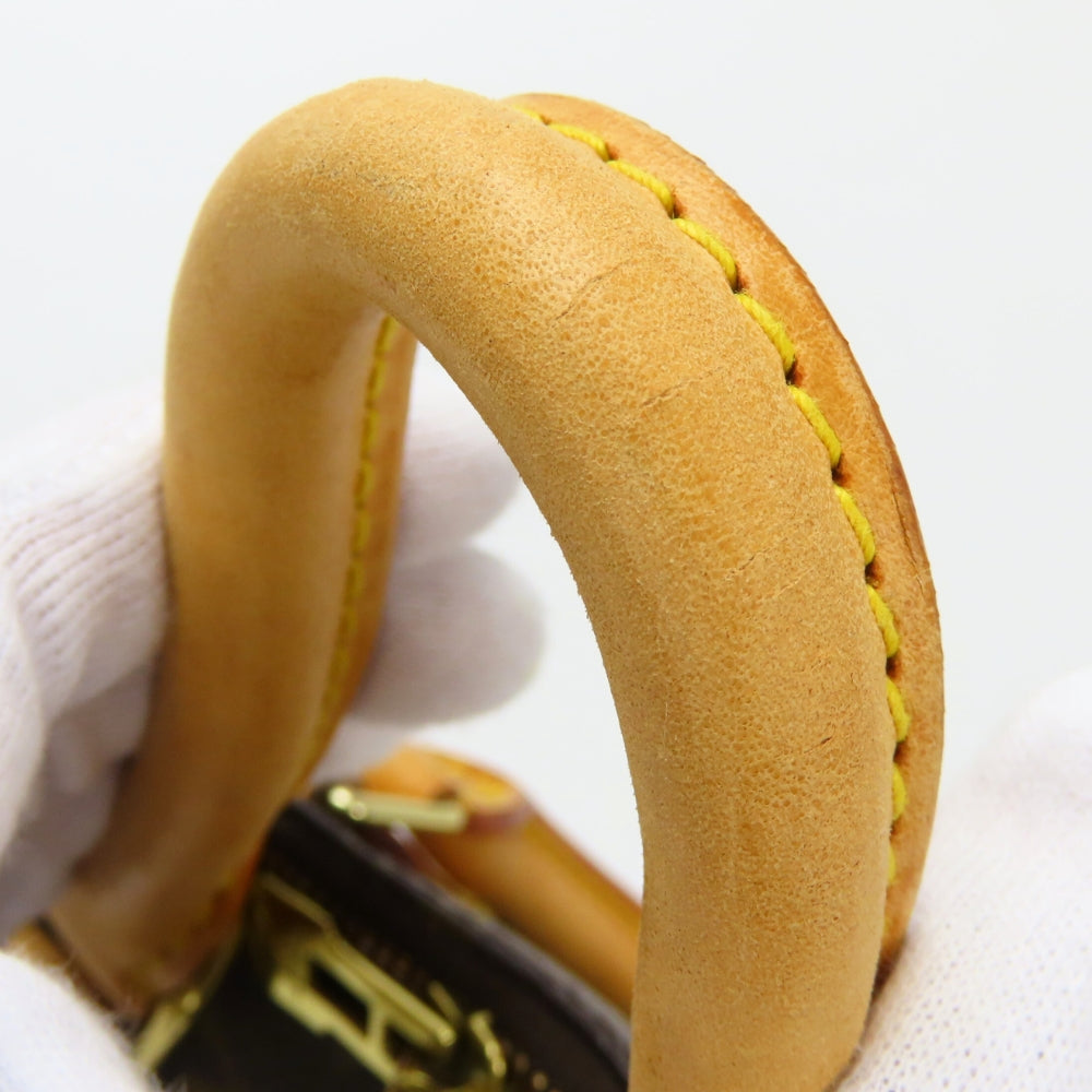 ルイヴィトン アルマ モノグラム ハンドバッグ