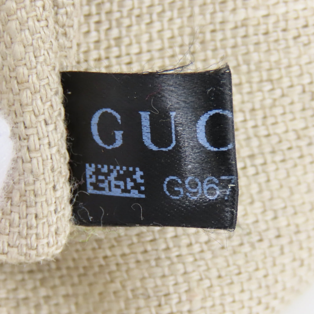 グッチ マラケシュ GGキャンバス トートバッグ