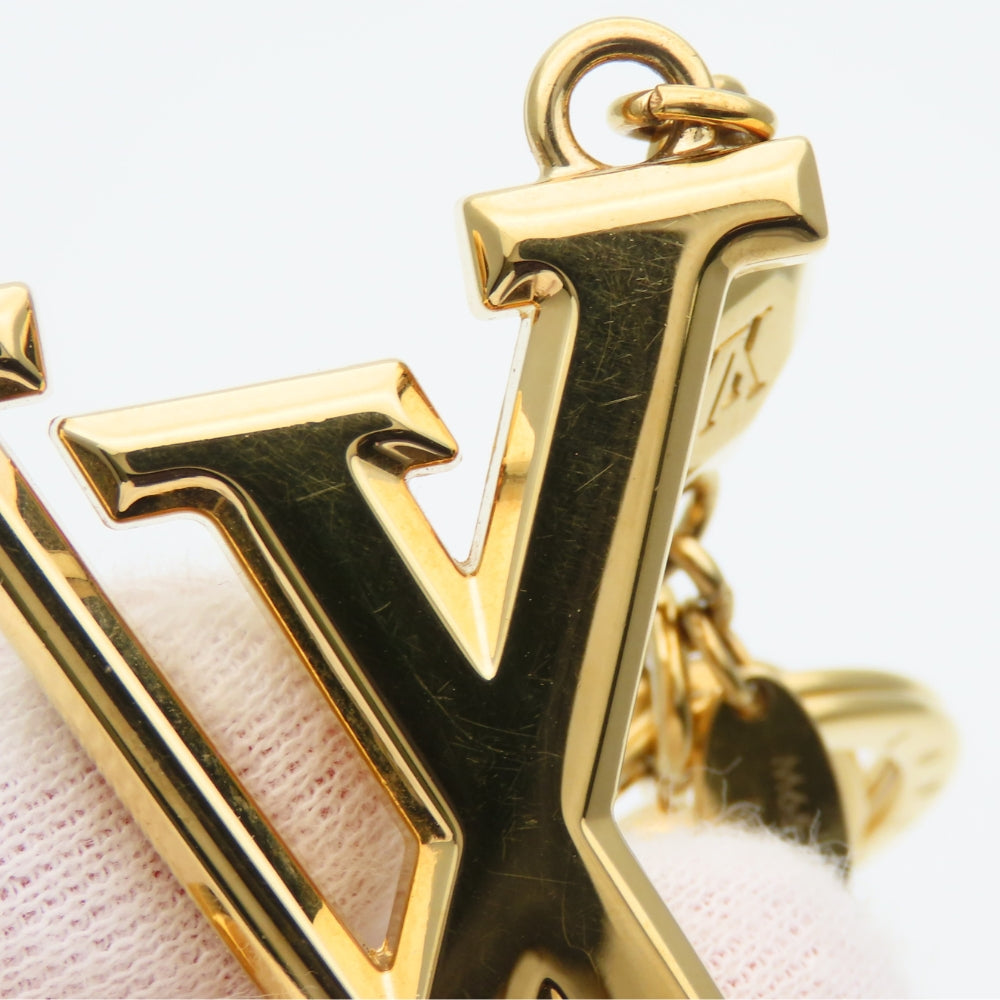 ルイヴィトン ポルトクレ LV ファセット キーリング