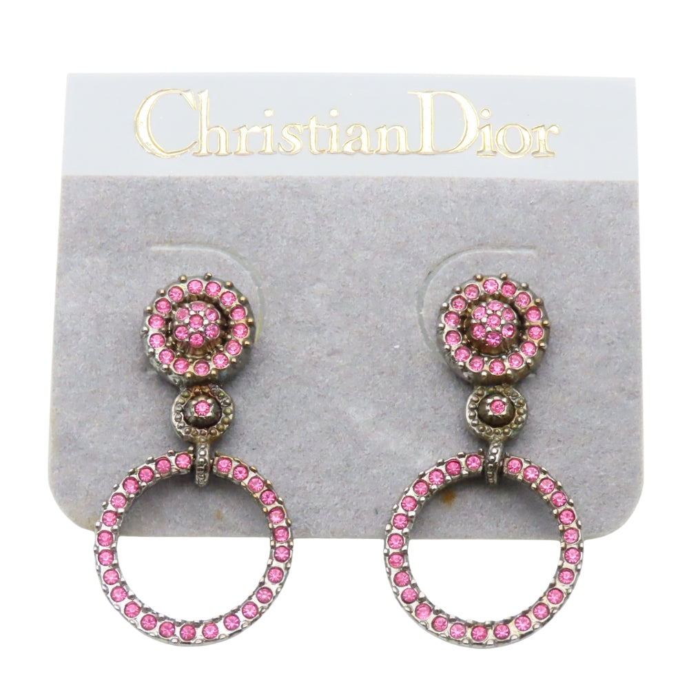 クリスチャンディオール ピアス