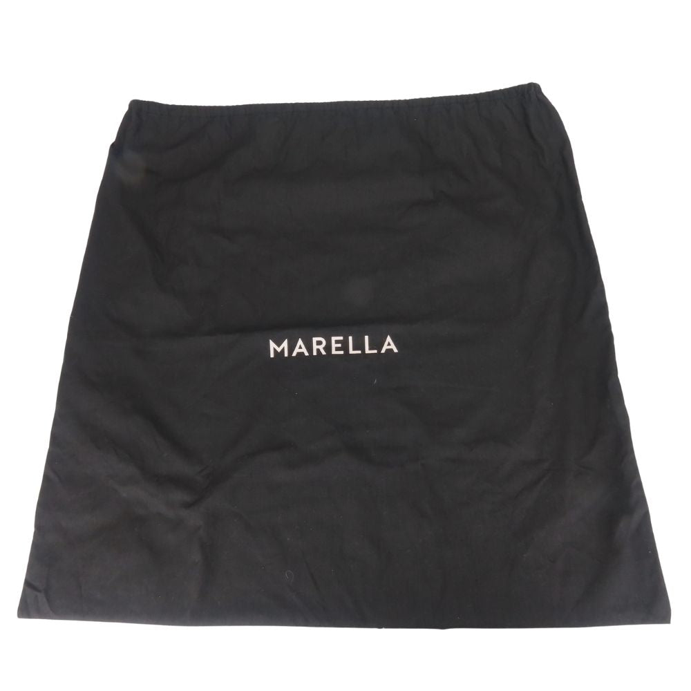 マレーラ レザーショルダーバッグ