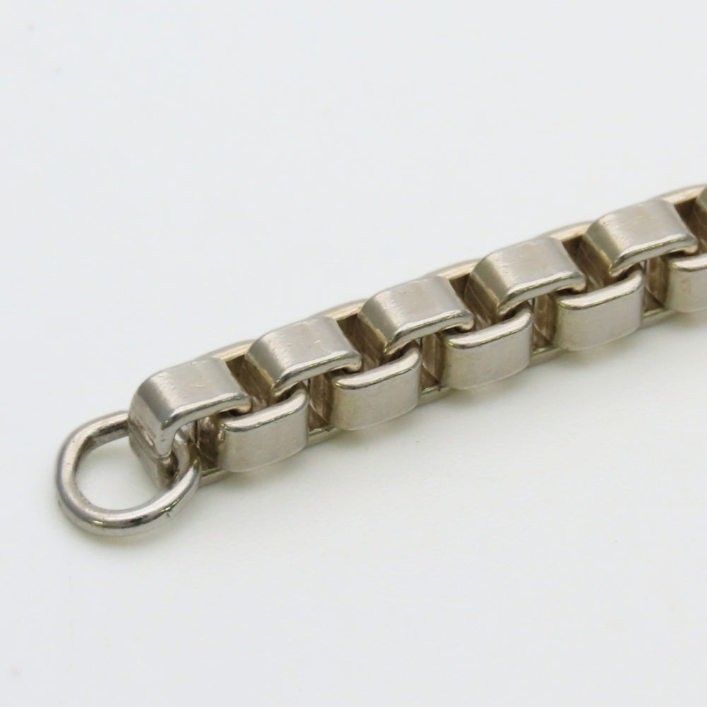 ティファニー ベネチアン シルバー ブレスレット