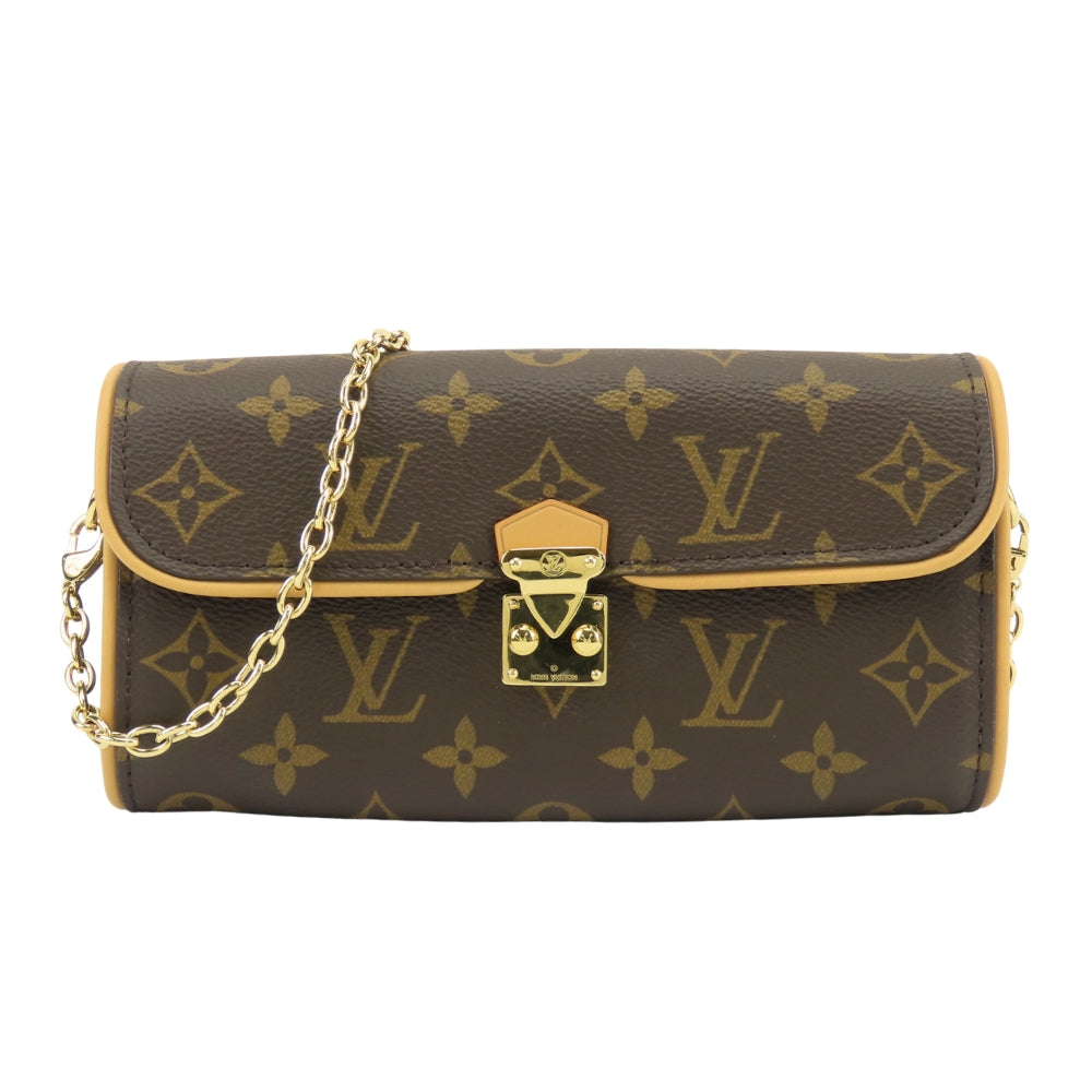 ルイヴィトン ポシェットカミーユ モノグラム ショルダーバッグ