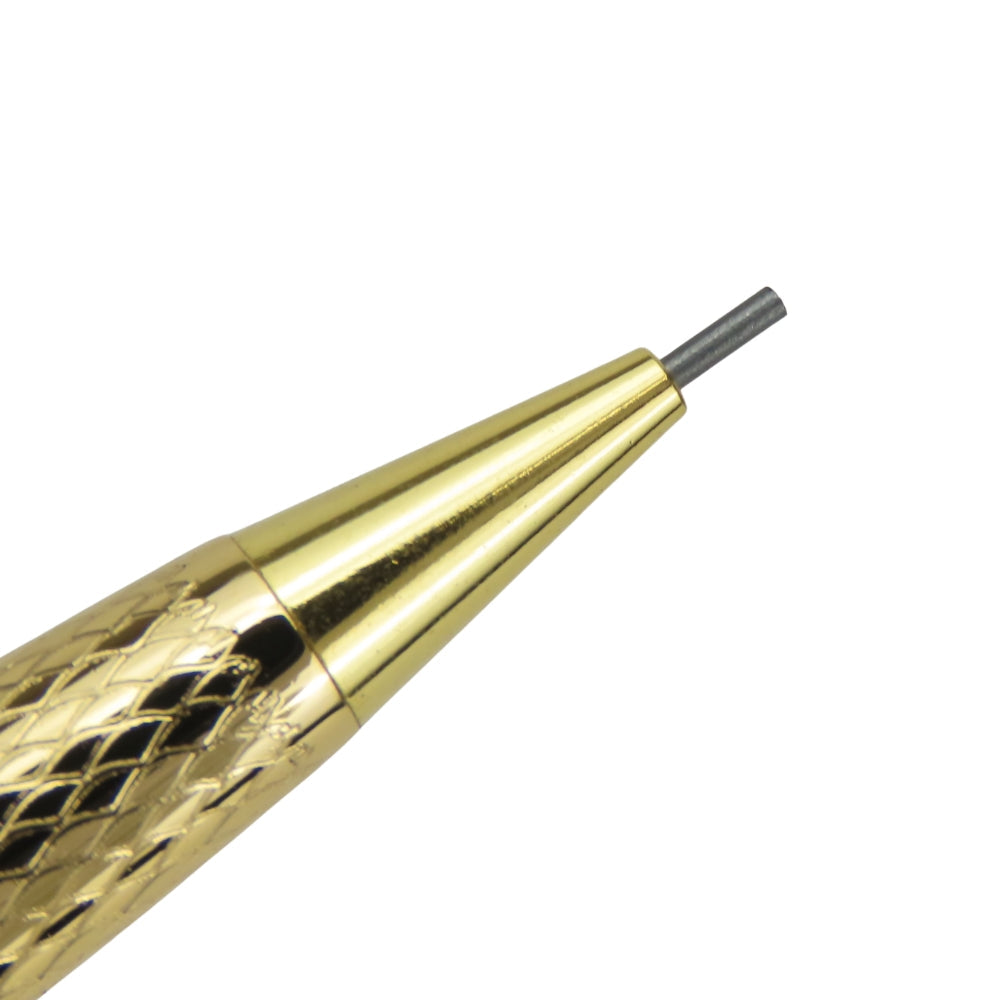 GOLDEN CROWN ボールペンシャープペンシルセット
