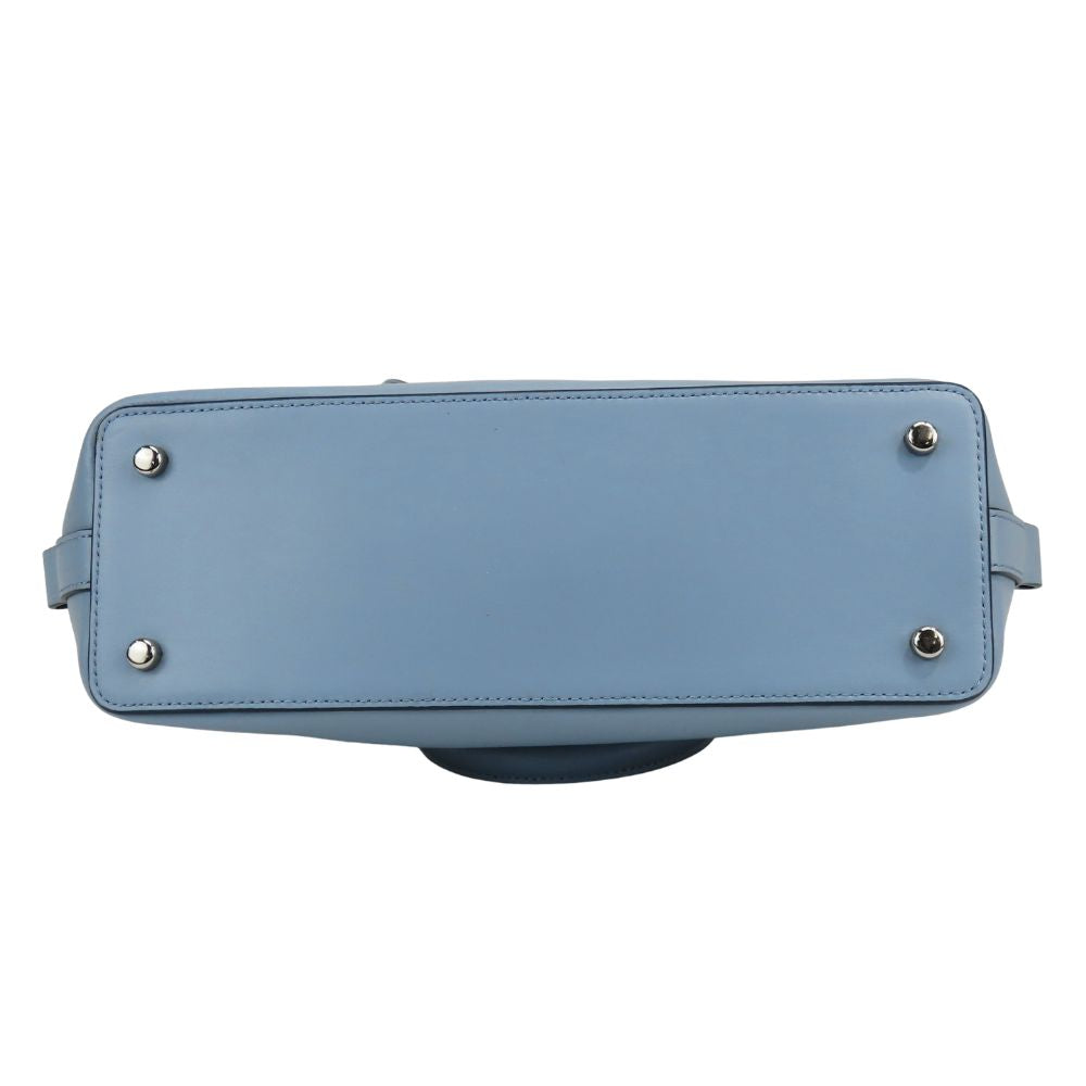 コーチ PVC レザー 2wayショルダーバッグ