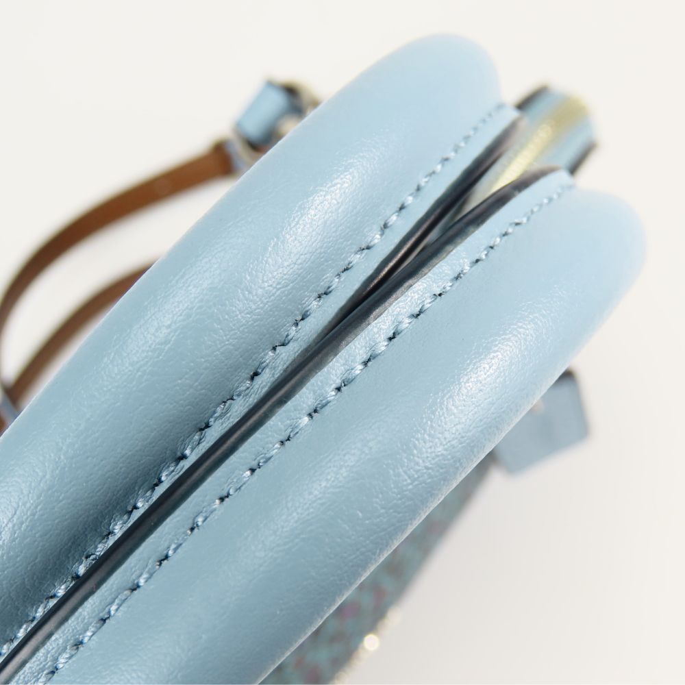 コーチ PVC レザー 2wayショルダーバッグ