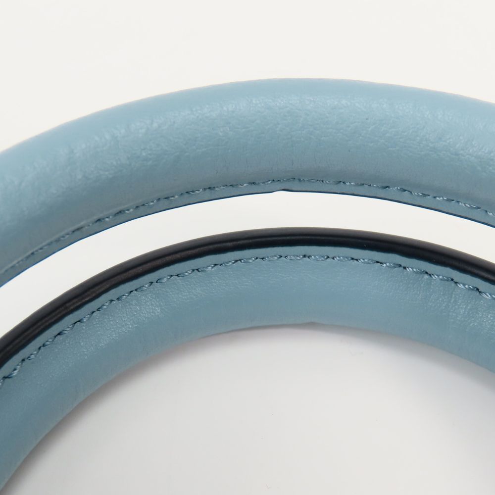 コーチ PVC レザー 2wayショルダーバッグ