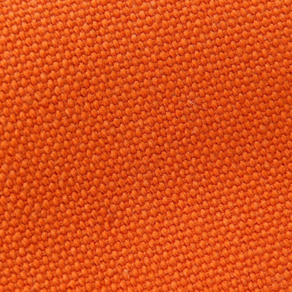エルメス ボリードポーチミニ コットンキャンバス レザー ポーチ