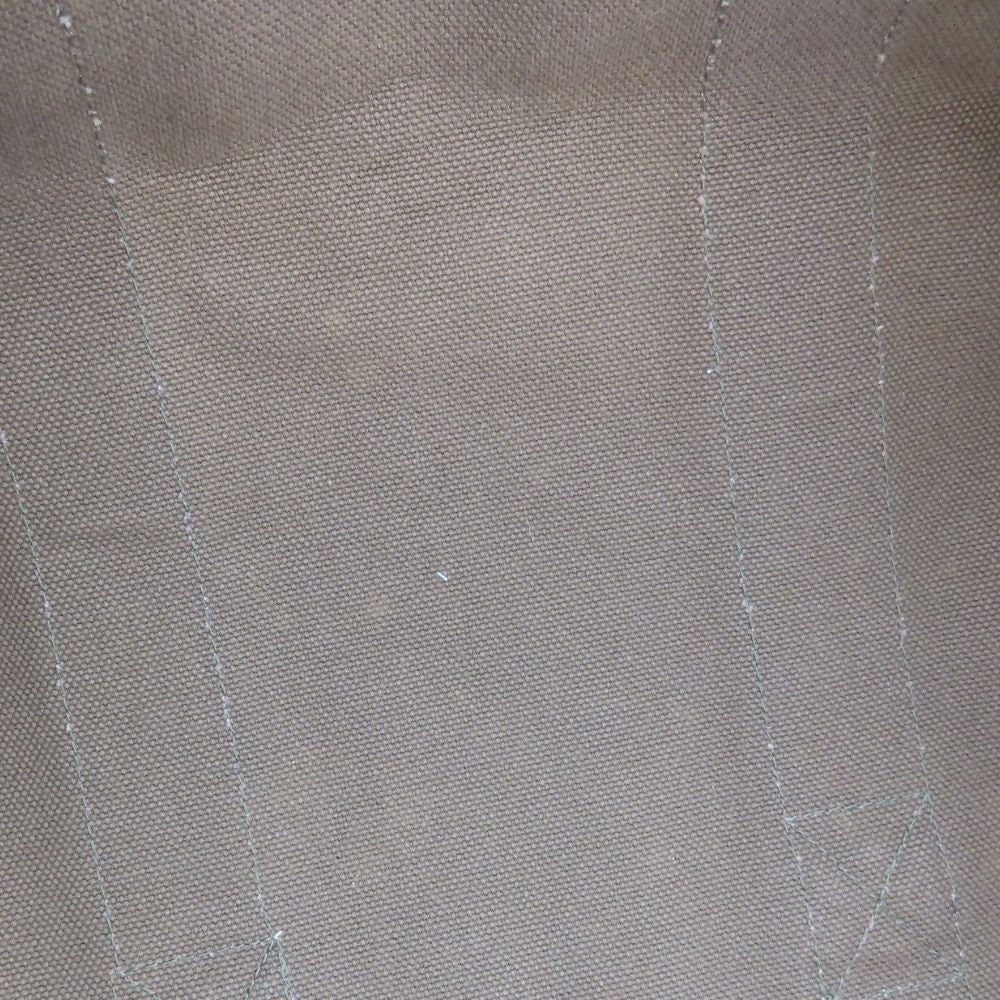 エルメス カンヌMM コットンキャンバス トートバッグ