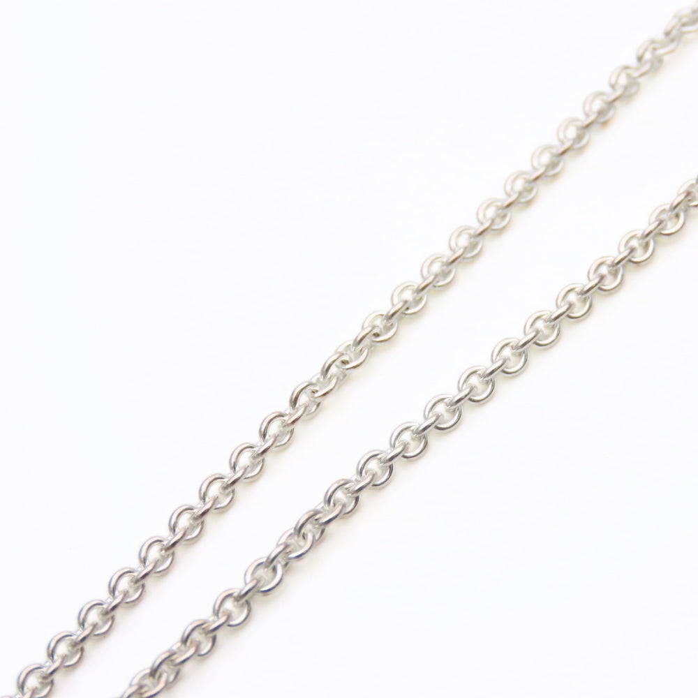 エルメス アミュレットケリー シルバー ネックレス