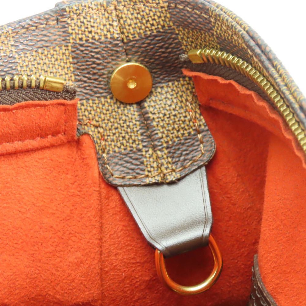 ルイヴィトン ルーピングGM ダミエ ショルダーバッグ
