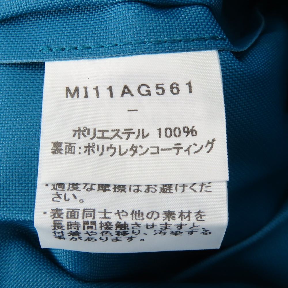 イッセイミヤケ ポリエステルショルダーバッグ