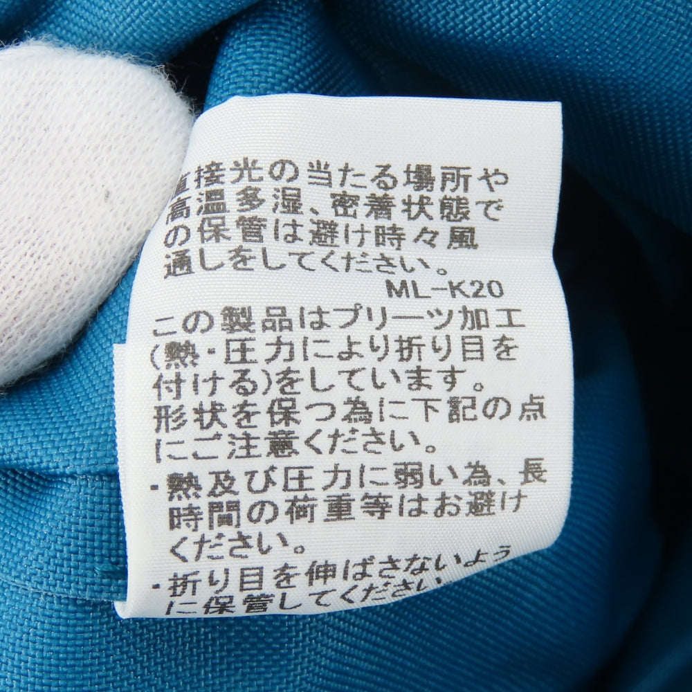 イッセイミヤケ ポリエステル ショルダーバッグ