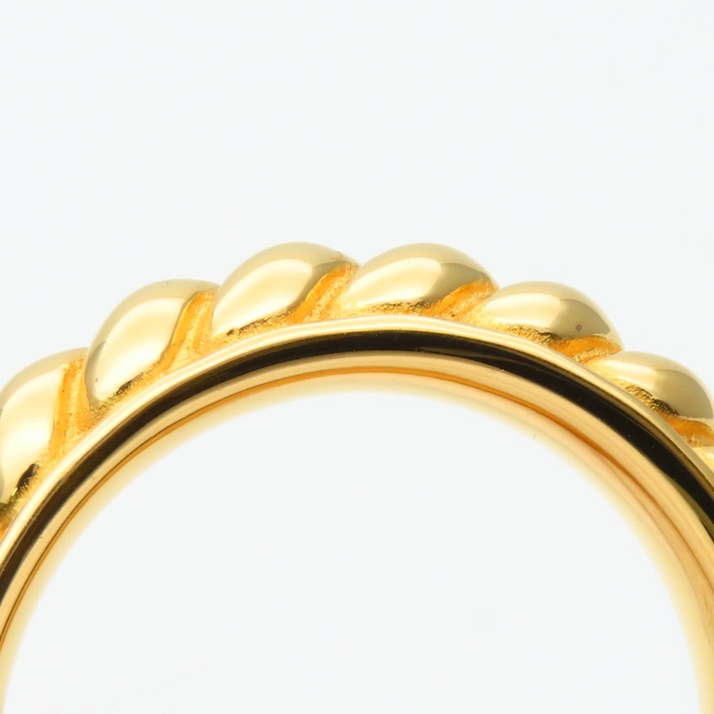 エルメス ロープ メタル スカーフリング