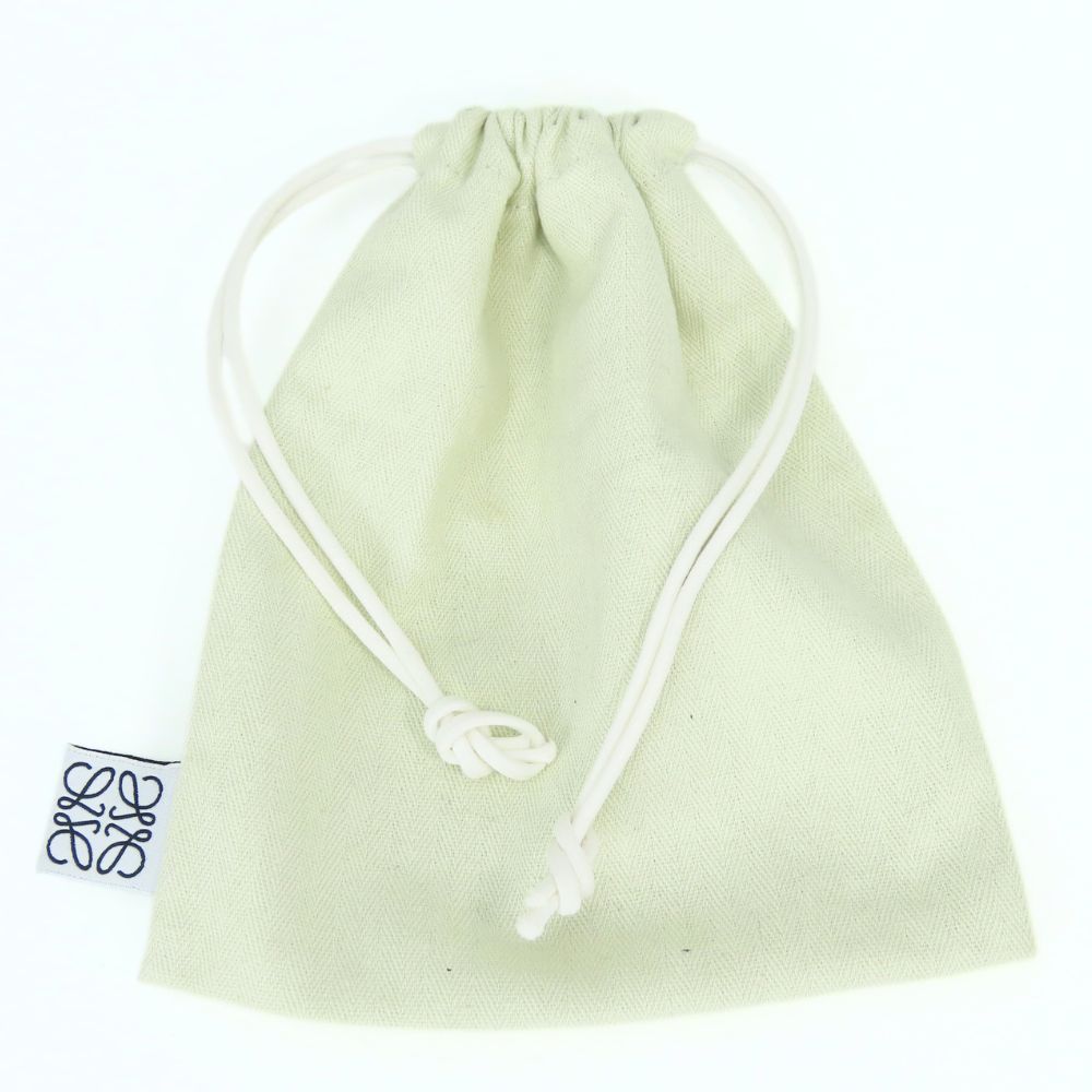 ロエベ Knot Shiny レザーウォレット