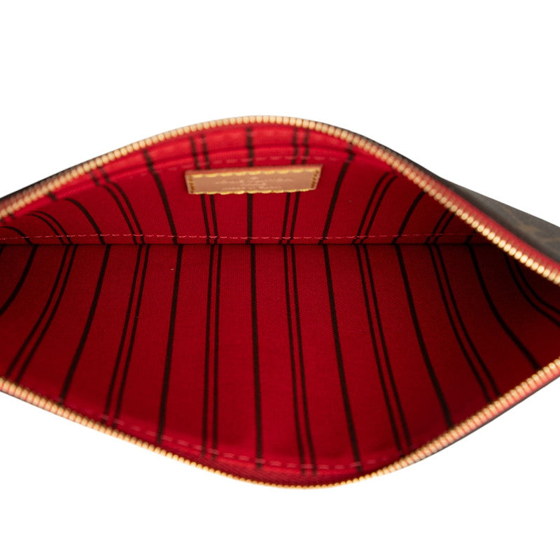 ルイ・ヴィトン ネヴァーフル ポーチ