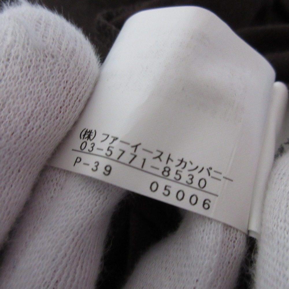 アナイ ニットワンピース
