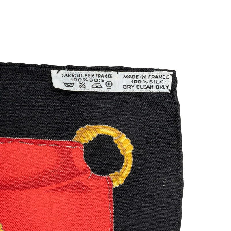 エルメス カレ90 Soleil de Soie シルクスカーフ