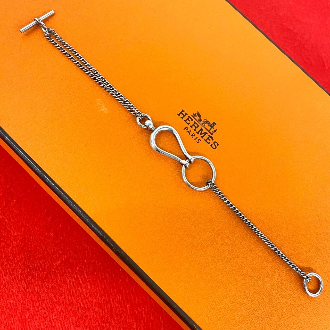 エルメス アラベスク 925 ブレスレット