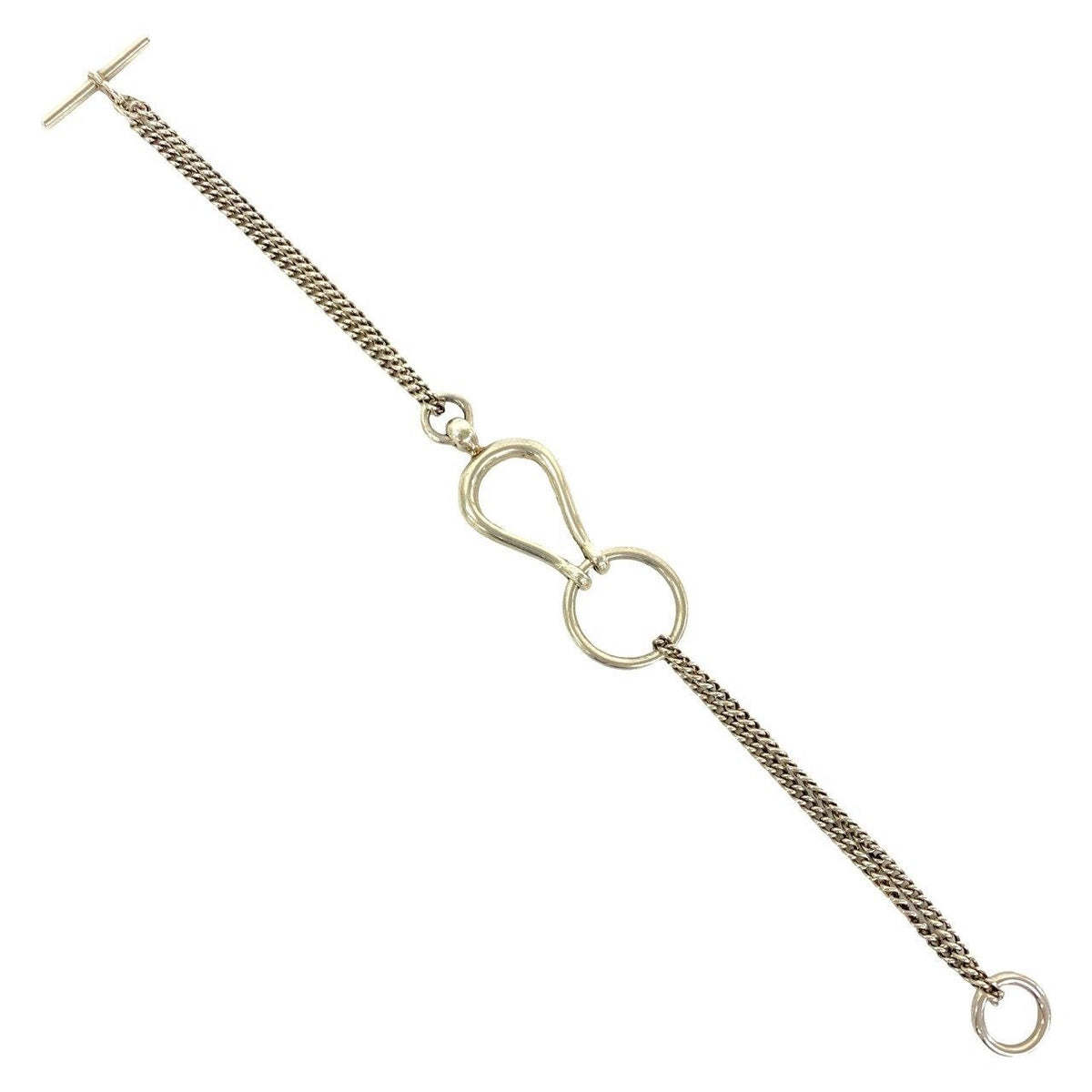 エルメス アラベスク 925 ブレスレット