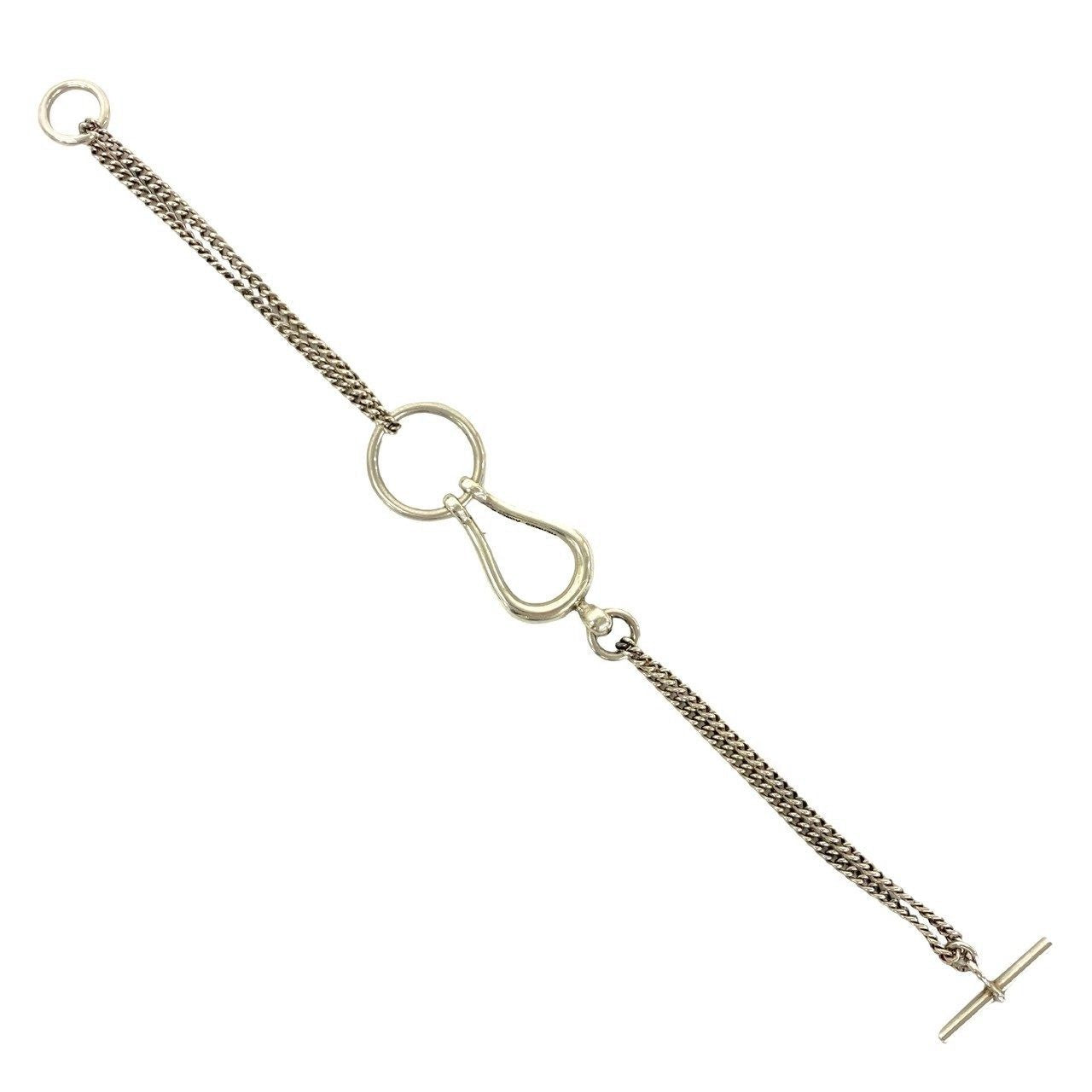 エルメス アラベスク 925 ブレスレット