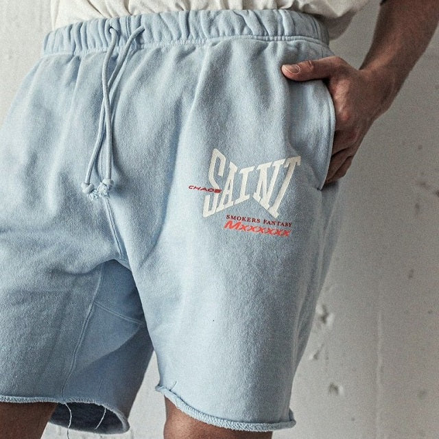 セントマイケル スウェットショーツ ショートパンツ